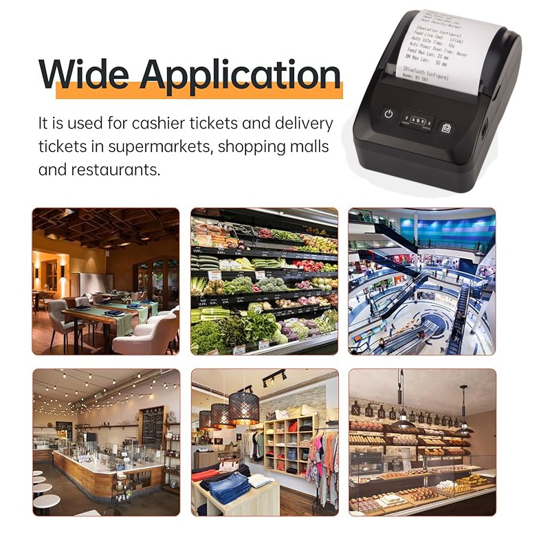 Zertarako erabiltzen da ordainagirien inprimagailua?