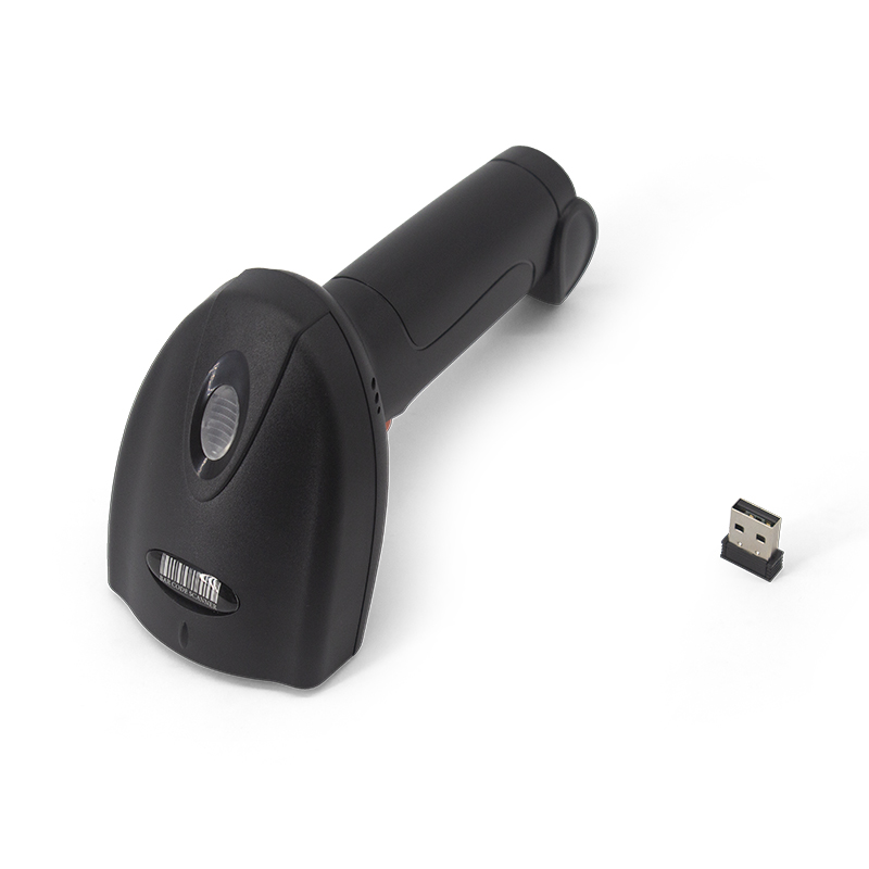 2D barra-kode eskanerra