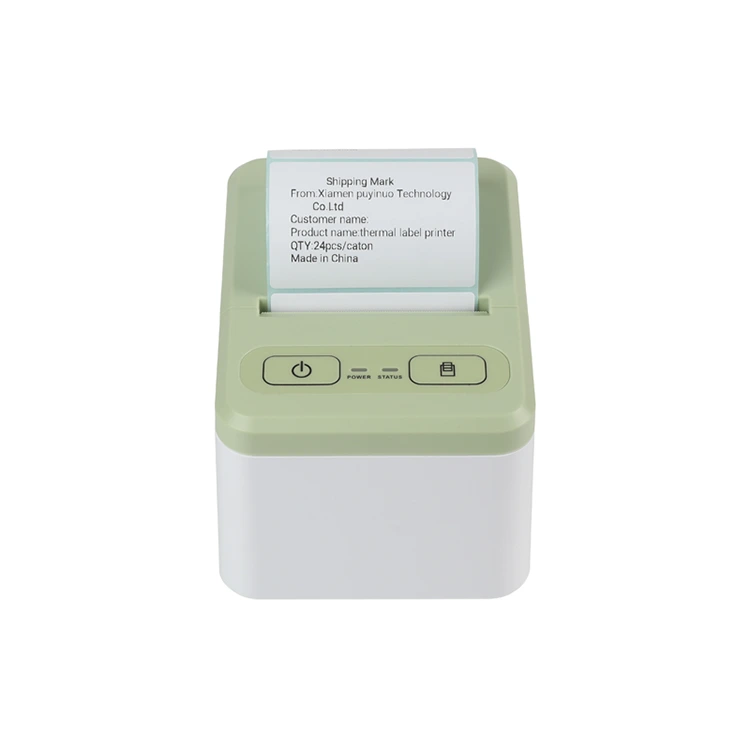 3 hazbeteko etiketa-inprimagailua