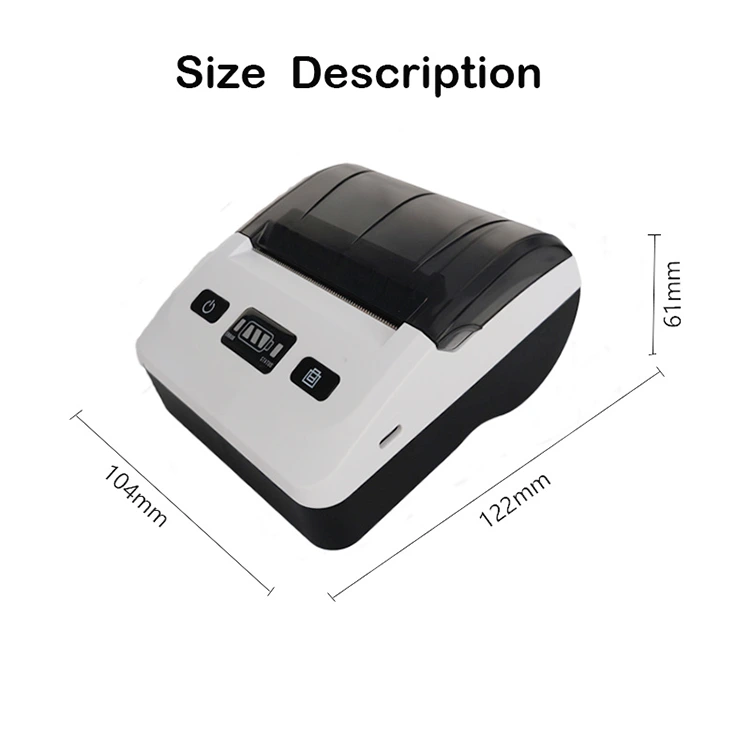 3 Inch Thermal Receipt Printer