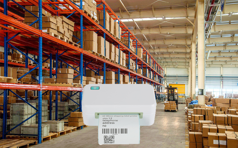 Logistika industria